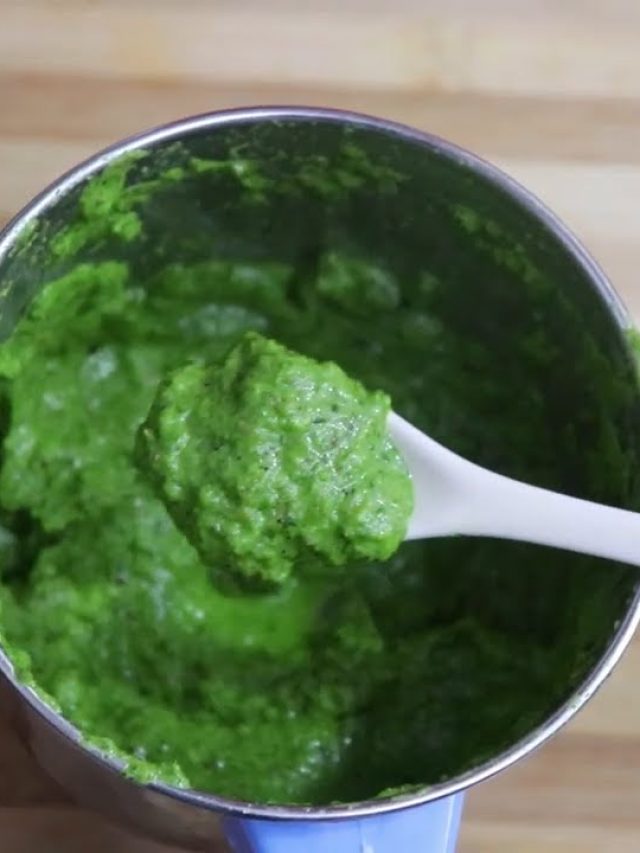 यूरिक एसिड शरीर से बाहर कर सकती है ये हरी चटनी, बनाने का तरीका भी आसान