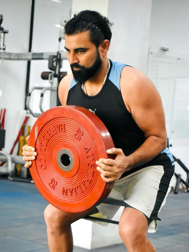 9 साल से मोहम्मद शमी ने नहीं किया ब्रेकफास्ट और लंच...बताया अपना वेट लॉस सीक्रेट