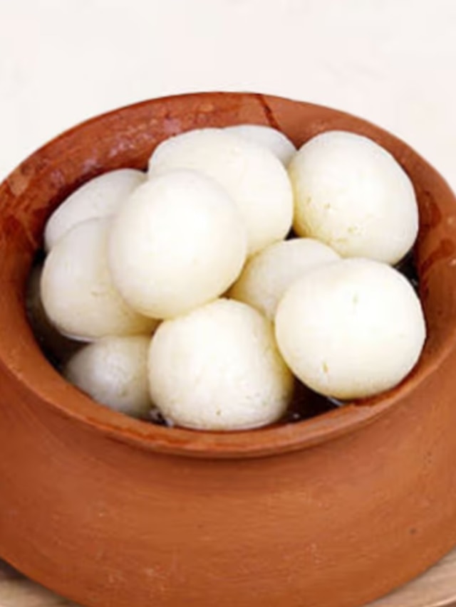 রসগোল্লাকে সাহেবরা ইংরেজিতে কী বলে? অনেকেই জানে না