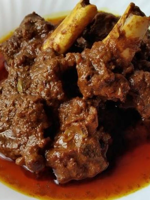 ১ কেজি মটনে কতটা পরিমাণে আদা-রসুন-পেঁয়াজ লাগে? রইল সঠিক পরিমাপ