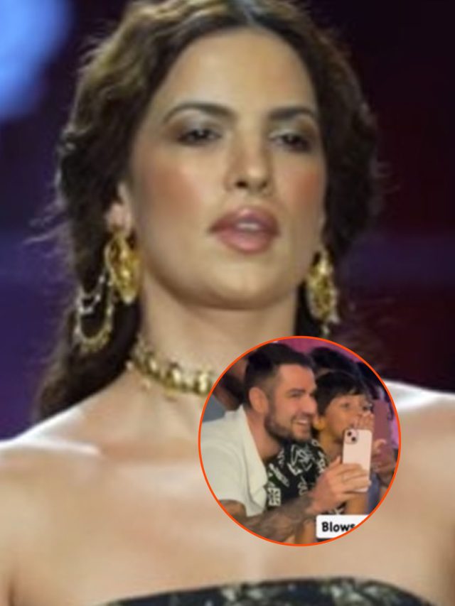 बेटे को फैशन शो में लेकर पहुंचीं हार्दिक पंड्या की Ex वाइफ, नाराज यूजर्स बोले- ये जगह बच्चों...