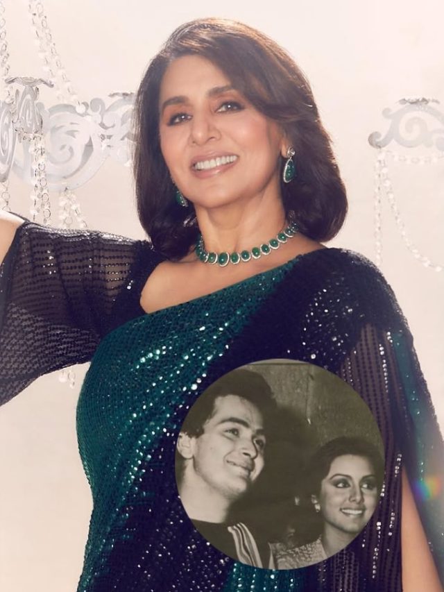 नीतू को आई ऋषि कपूर की याद, शेयर की 46 साल पुरानी अनसीन फोटो, हुईं भावुक