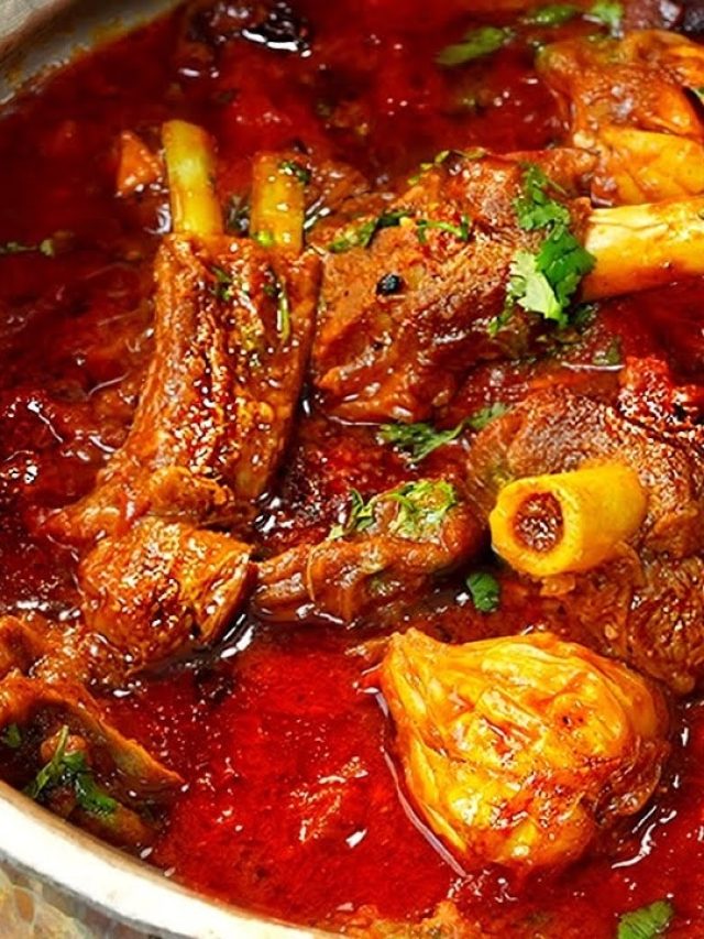 মটনের লাল ঝোল বানাতে দিন এই জল, অনেকেরই অজানা