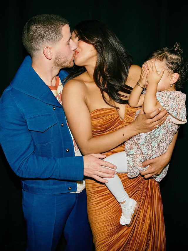 'फरिश्ता हैं प्रियंका चोपड़ा', पत्नी पर निक ने लुटाया प्यार, बेटी मालती मैरी को दी बड़ी सीख