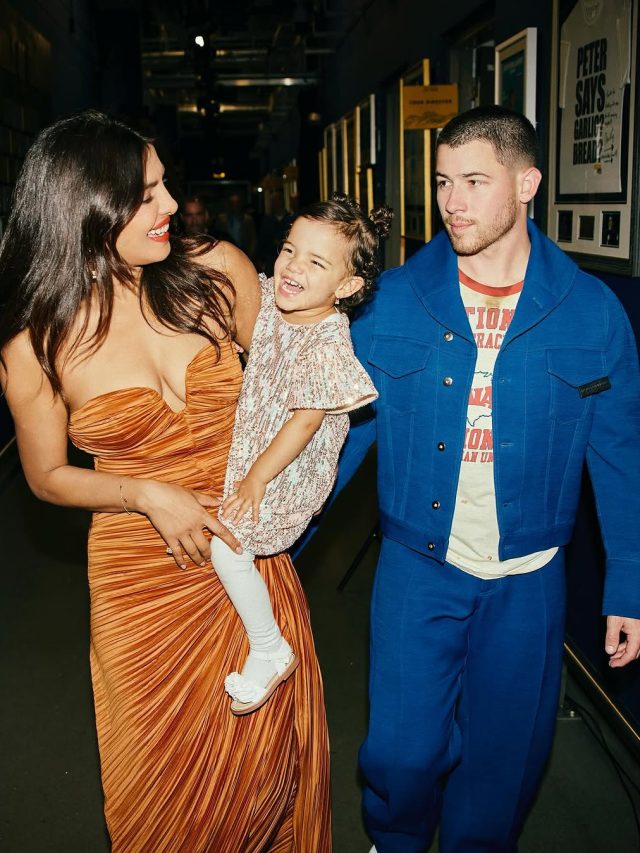 एंटरटेनमेंट इंडस्ट्री में कदम रखेगी प्रियंका की बेटी मालती? पिता निक बोले- डर लगता है...