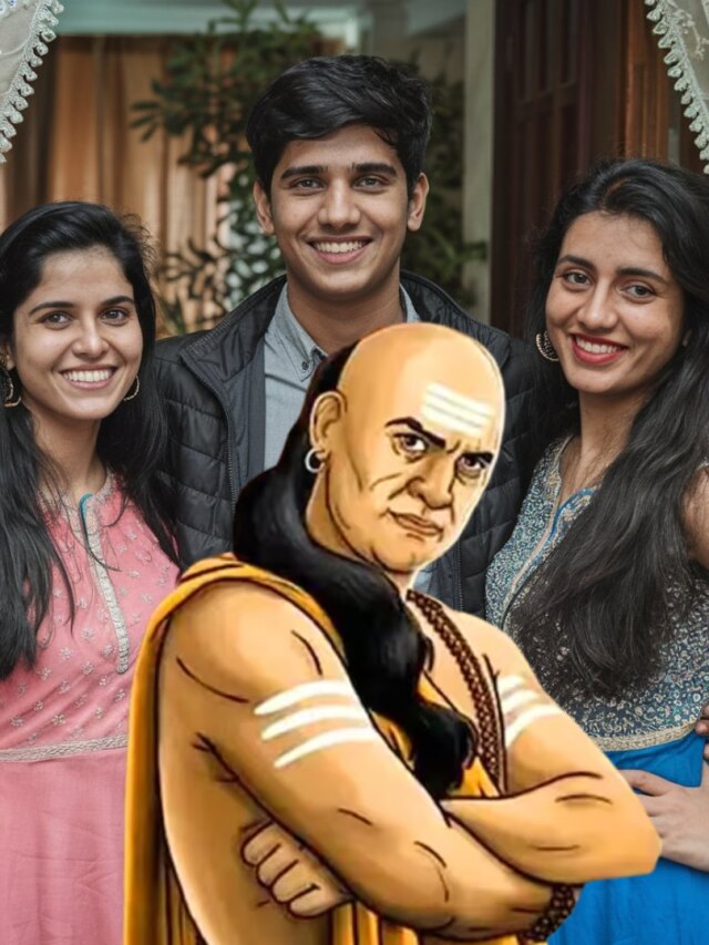 এই ৪ কারণে অন্য নারীর সঙ্গে সম্পর্কে জড়ান বিবাহিত পুরুষ: চাণক্য