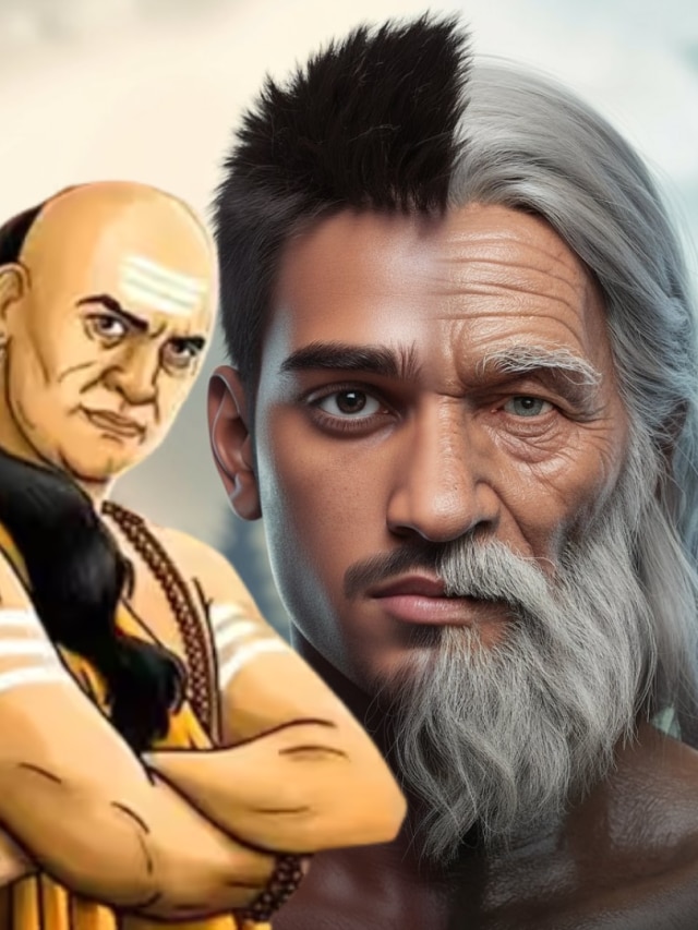 এই একটা অভ্যাসেই তাড়াতাড়ি যৌবন হারায় পুরুষ: চাণক্য