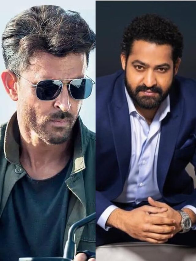 Jr NTR संग मुकाबले से डरे ऋतिक, 'वॉर 2' में करेंगे घमासान, बोले- मैं घबराया...