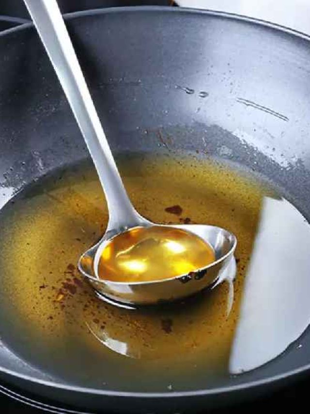 সংসারের খরচ অর্ধেকে নেমে যাবে, শুধু রান্নার তেলে ঢালুন নুন-জল; দেখুন ম্যাজিক