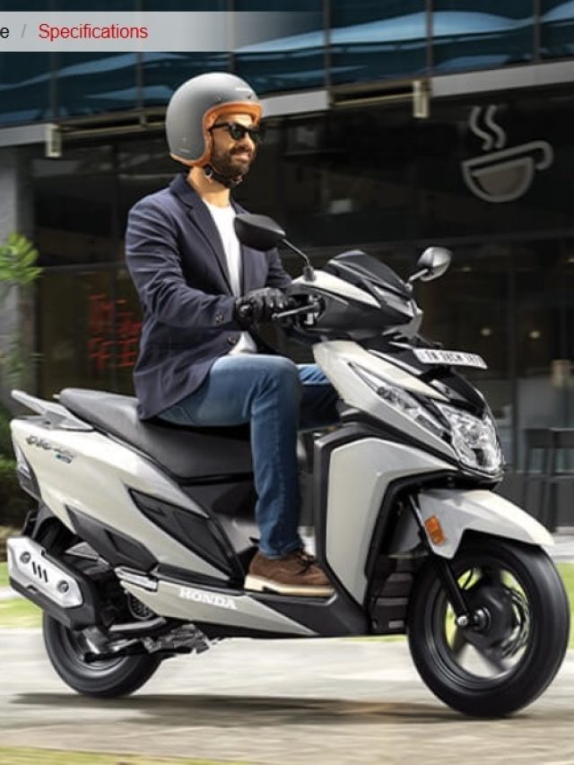 कार वाले फीचर्स... स्पोर्टी लुक! Honda ने लॉन्च किया स्मार्ट स्कूटर, कीमत है इतनी