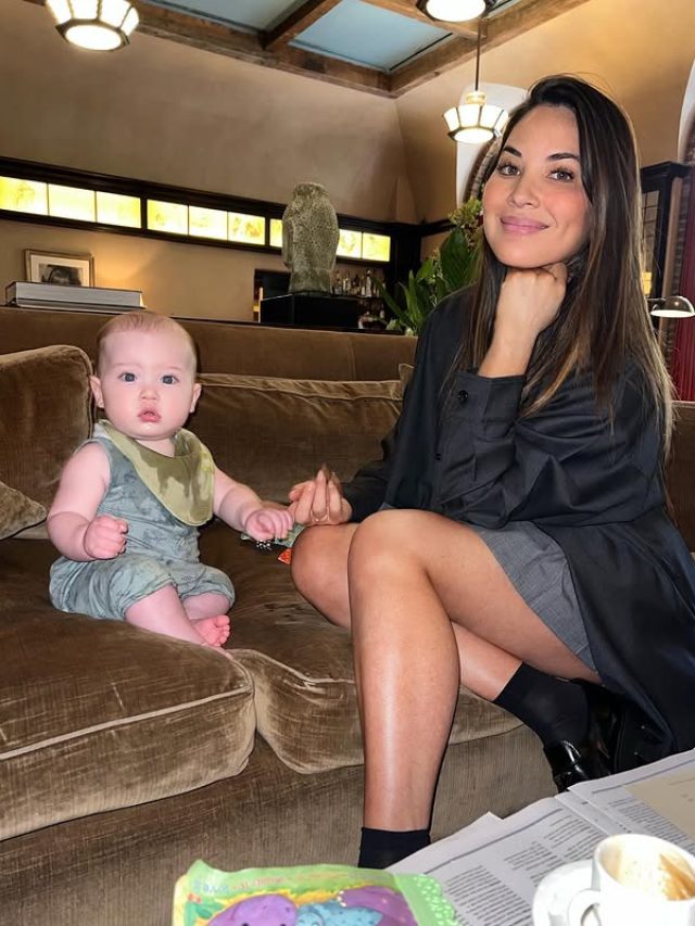 'कैंसर से मुश्किल है पोस्टपार्टम', बेटे के जन्म के बाद एक्ट्रेस ने देखे बुरे दिन, छलका दर्द