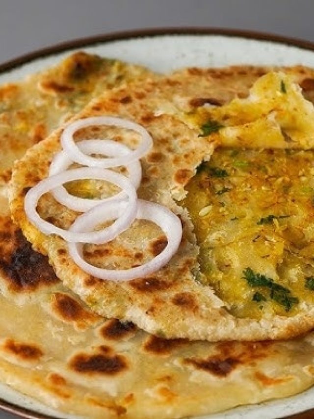 চটপট বানিয়ে ফেলুন সুজির পরোটা, রেসিপি রইল