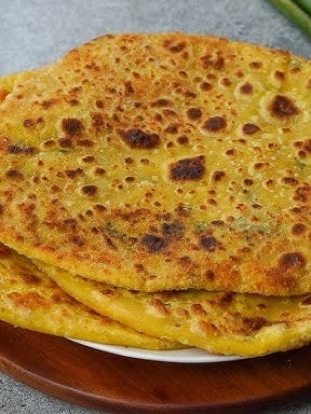 বিনা তেলে আলুর পরোটা, শুধু দিন এই সিক্রেট উপকরণ; রেসিপি