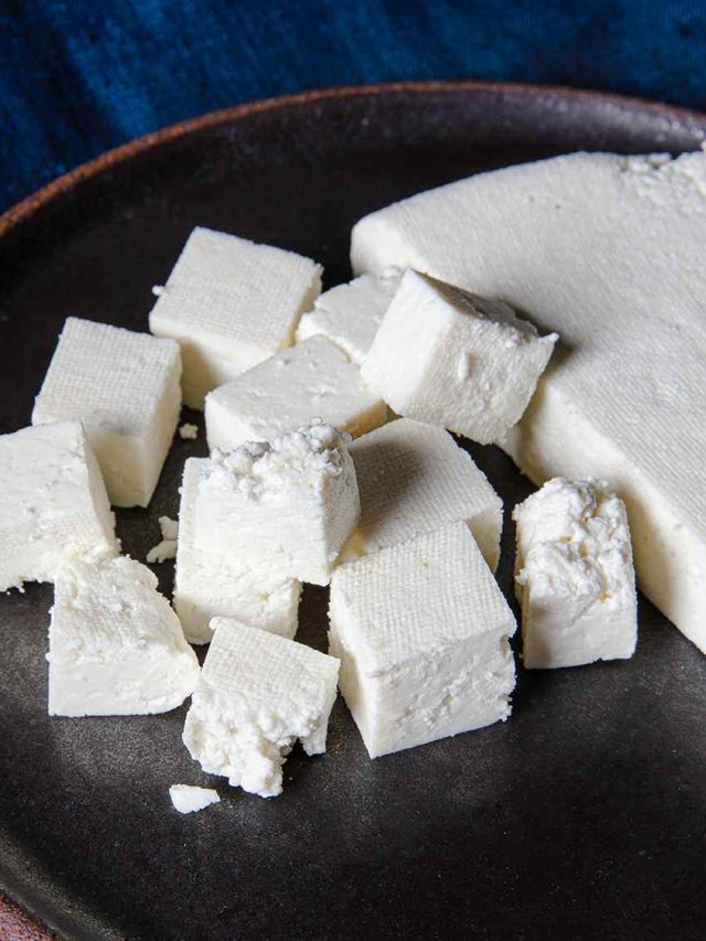 দুধ ছাড়াই হবে লাজবাব পনির, লাগবে শুধু ১০ টাকার সবজি