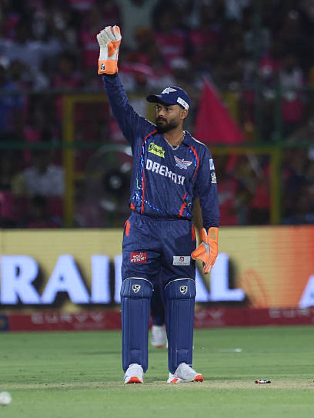 LSG करेगी ऋषभ पंत को रिलीज? अफवाहों पर 27 करोड़ी खिलाड़ी ने तोड़ी चुप्पी