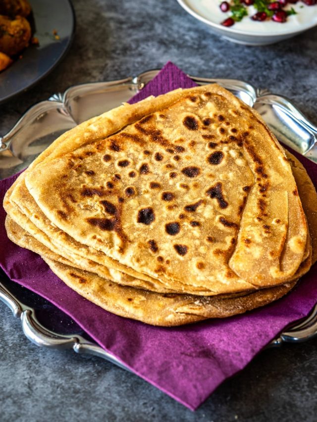 বাসি পরোটাও থাকবে নরম, বাঙালিরা আটা-ময়দা মাখেন এইভাবে