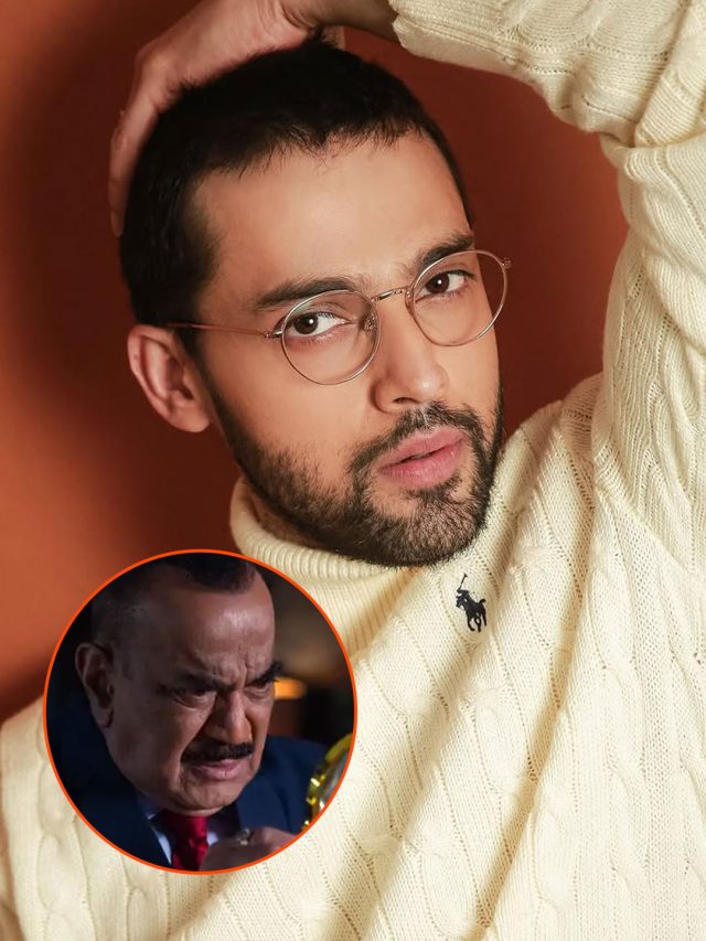 CID से एसीपी प्रद्युम हुए रिप्लेस, पार्थ समथान ने मारी एंट्री, बोले- जब कॉल आई तो...