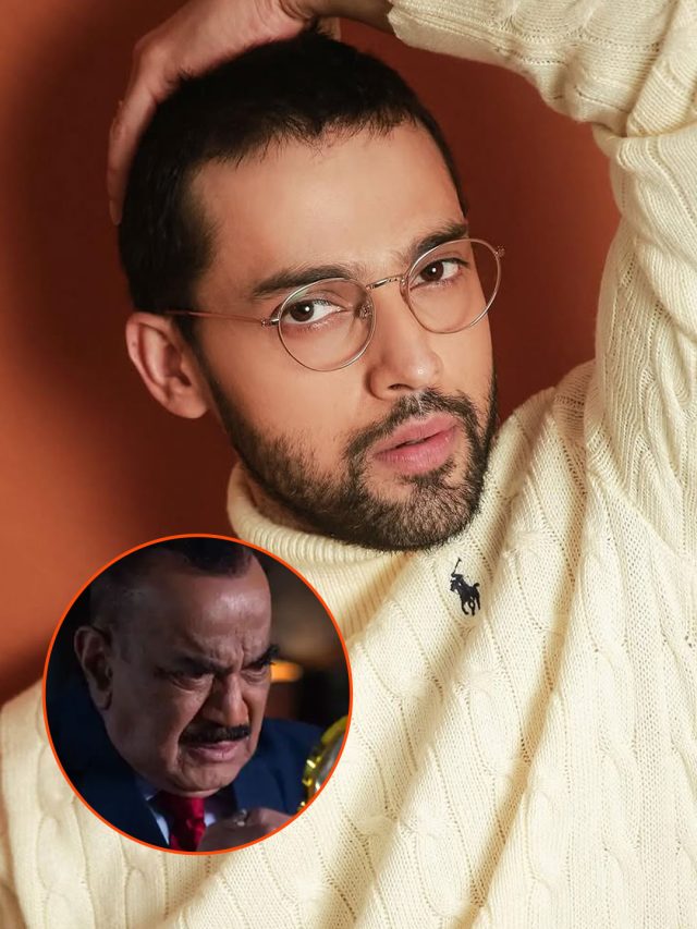 CID: 'ACP प्रद्युमन' को किया रिप्लेस, खूब ट्रोल हुए पार्थ, बोले- मैंने ये उम्मीद...