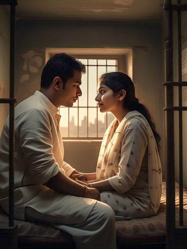 जेल में पार्टनर के साथ समय बिताने के लिए मिलता है कमरा! होती है बेड-पानी की व्यवस्था