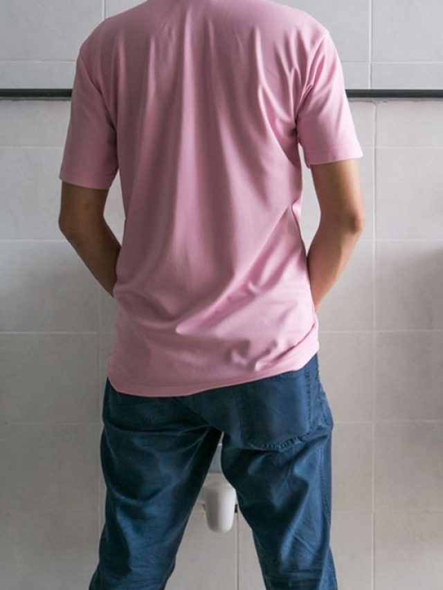 দাঁড়িয়ে নয়, পুরুষরা এভাবে মূত্রত্যাগ করলে নীরোগ শরীর থাকবে