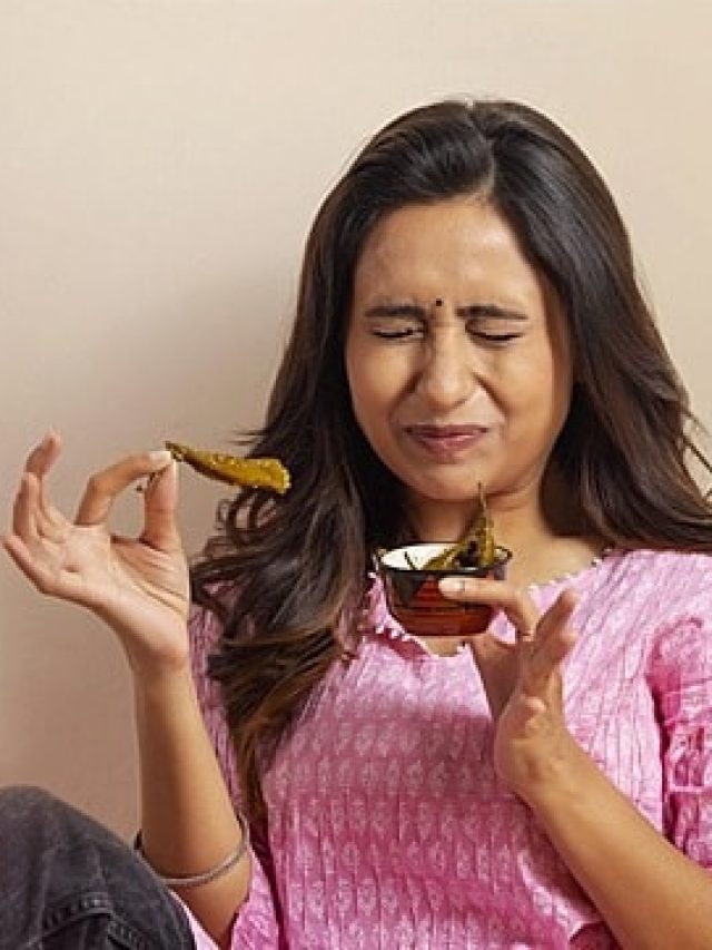 পিরিয়ডের সময় টক খেতে নেই, মা-কাকিমাদের এই কথা সত্যি?