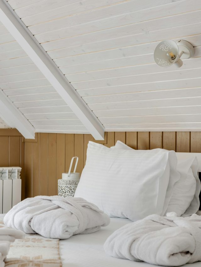 होटलों के तौलिया-चादर का रंग सफेद क्यों होता है?