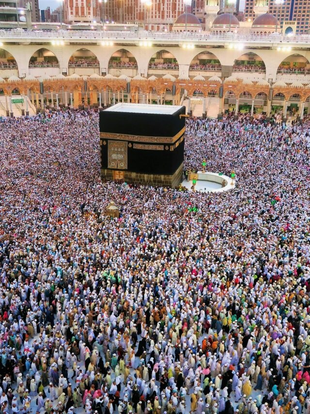 हज कोटा कैसे तय होता है, दूसरे देशों के मुकाबले भारत को कितना?