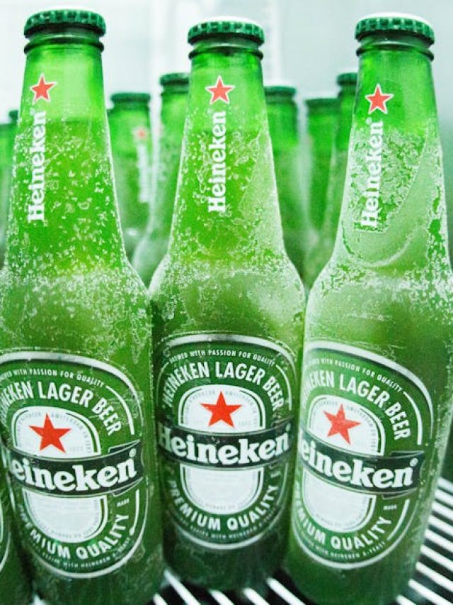 বিয়ারের বোতল সবুজ বা বাদামি হয় কেন? অনেকেই জানেন না