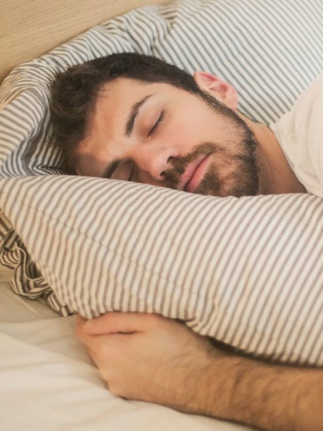 শোয়ার আগে নাকে ফেলুন রান্নাঘরের এই জিনিস, ঘুমের ওষুধ!