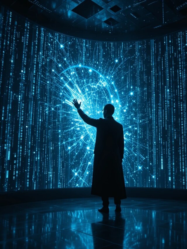 'The Matrix wasn’t far off': Your life might be a galactic illusion