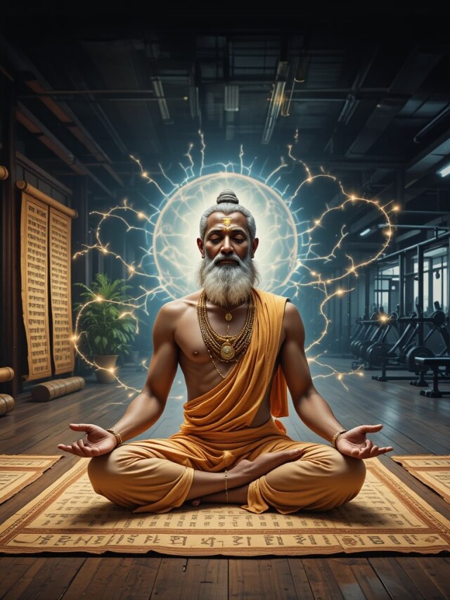 ‘2,000-year-old fitness code’: What the Bhagavad Gita knew before gyms existed