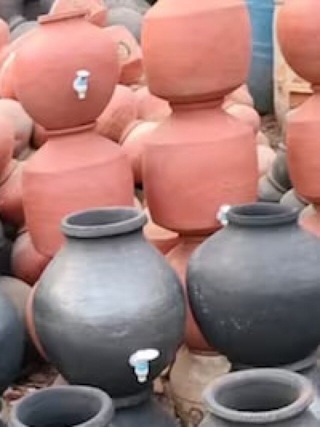 लाल या काला? गर्मियों में इस कलर के मटके का पानी रहेगा ज्यादा ठंडा