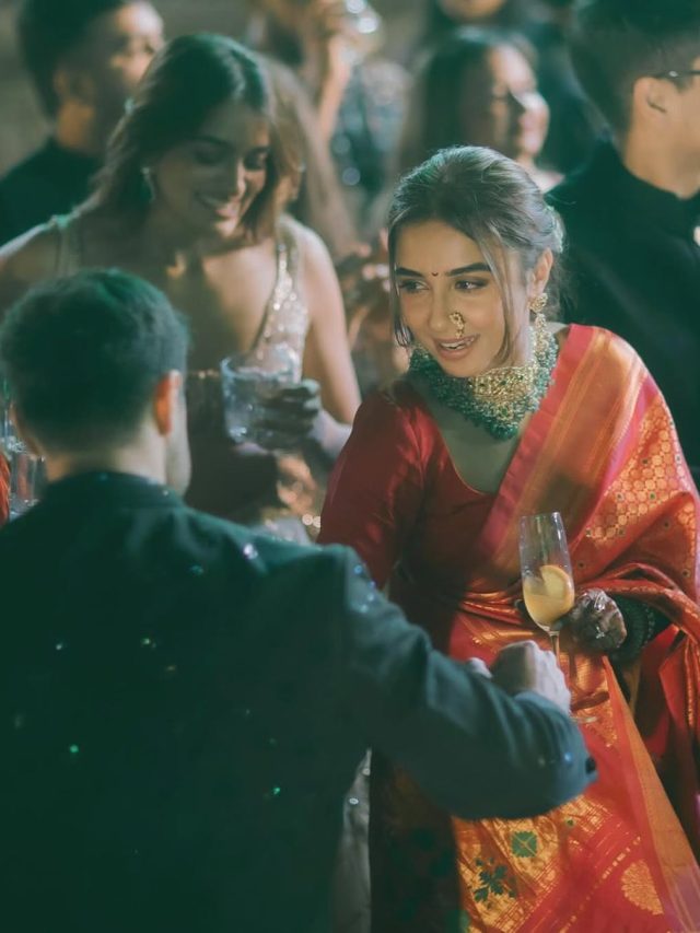 पत‍ि से परेशान हुईं प्राजक्ता? मैग्जीन का दावा, एक्ट्रेस के मजाक पर क्यों हुआ बवाल