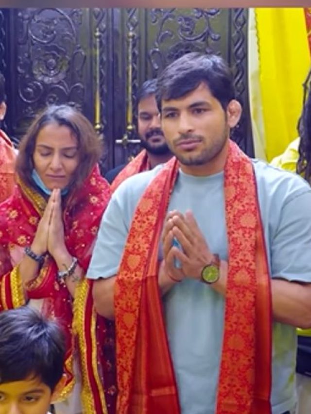 'ब्रह्मचर्य ने जिंदगी बदल दी..' जब गीता फोगाट के परिवार ने प्रेमानंद महाराज से कही ये बात