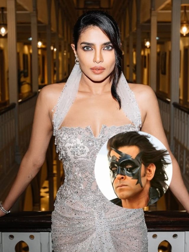 'कृष 4' के लिए प्रियंका वसूलेंगी 30 करोड़ रुपये, ऐसी हो रही चर्चा