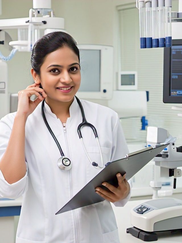 960 रुपये में कैसे बनते हैं रेडियोलॉजिस्ट एक्सपर्ट, फिर होगी मोटी कमाई