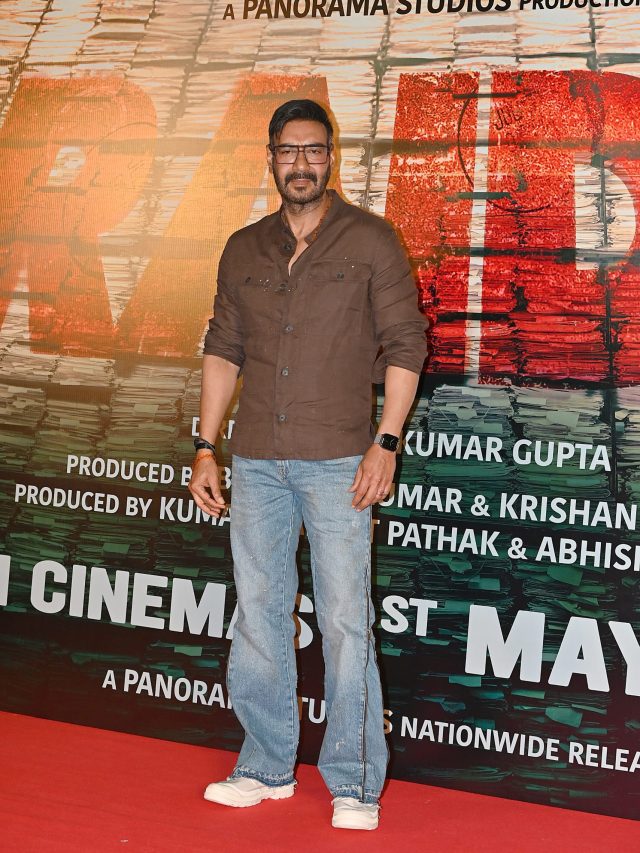 'सलमान-शाहरुख के घर रेड पड़ी तो...' सवाल सुन चौंके अजय, पूछा- मैं क्या मैनेज करूंगा?