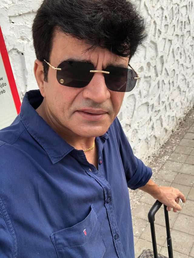 तीसरी शादी करेंगे श्वेता तिवारी के Ex हसबैंड राजा चौधरी? बेटी पलक संग टूटा रिश्ता!