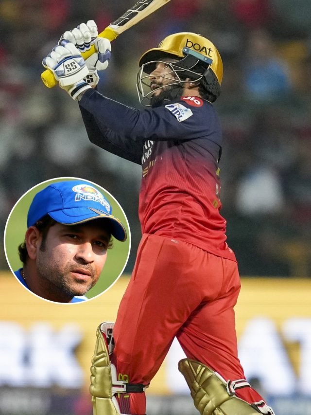 पाटीदार ने ध्वस्त किया तेंदुलकर का रिकॉर्ड, पंजाब से हारकर भी रच गए इत‍िहास