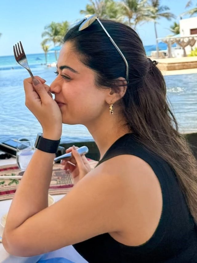 रश्मिका मंदाना के हाथ में दिखा खास बैंड, करता है कई बड़े काम