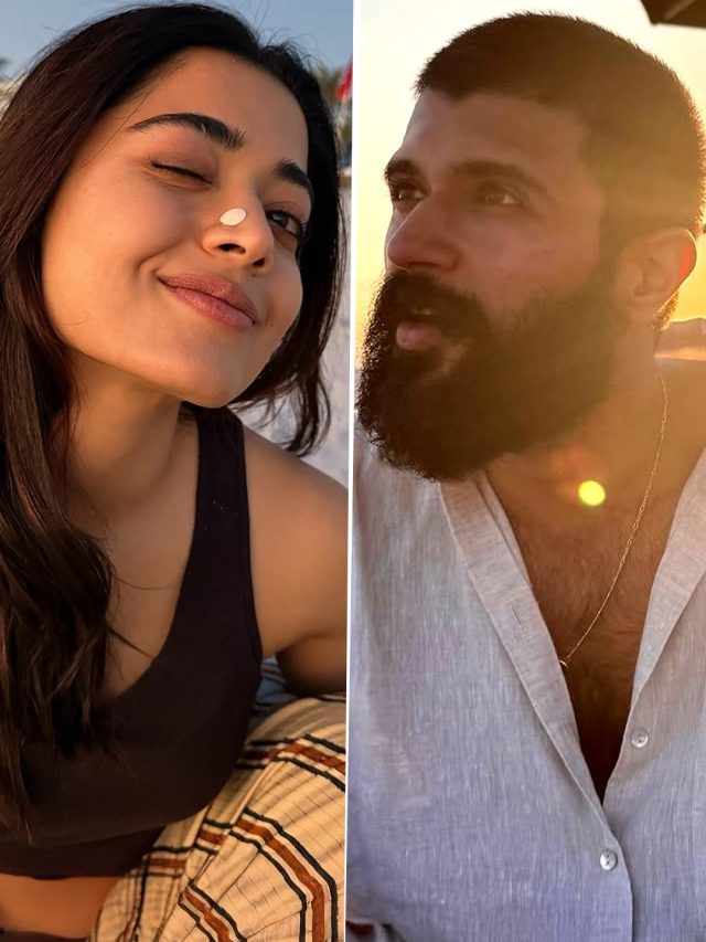 BF संग चोरी-छिपे रोमांटिक वेकेशन एन्जॉय कर रही एक्ट्रेस? तस्वीरों ने खोली रिश्ते की पोल