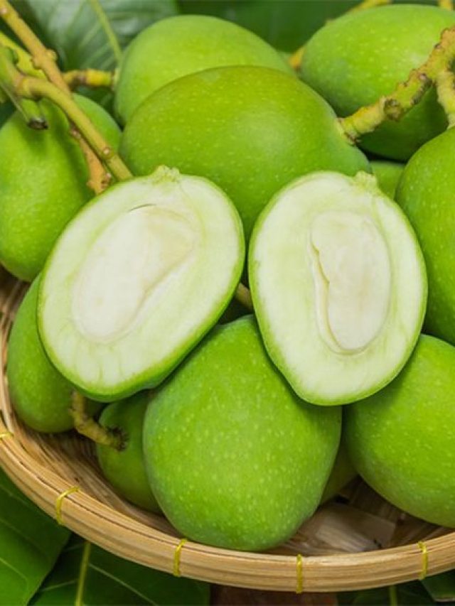 সারা বছর খাবেন কাঁচা আম, ৫ উপায়ে করুন সংরক্ষণ