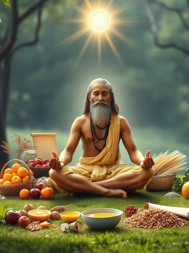 9 diet rules from the Bhagavad Gita: Why ancient yogis lived longer and thought cleaner