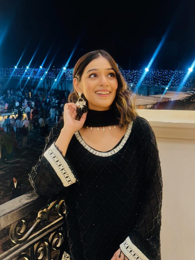 'तुम चांद देखना, मैं तुम्हें', युजवेंद्र चहल संग डेटिंग की चर्चा, RJ महवश ने कही दिल की बात!