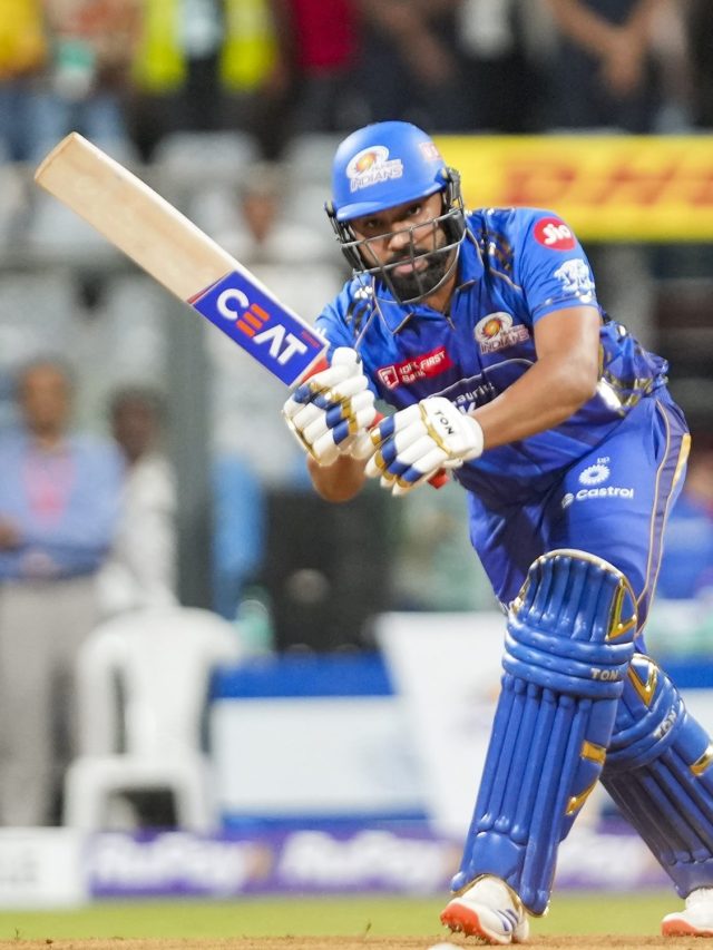 हिटमैन हुआ पुराना! तूफानी पारी के बाद रोहित को मिला नया निकनेम, VIDEO