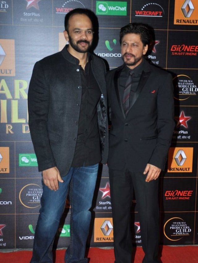 फिल्म फ्लॉप होने पर शाहरुख से हुई रोहित शेट्टी की लड़ाई? डायरेक्टर ने बताया सच