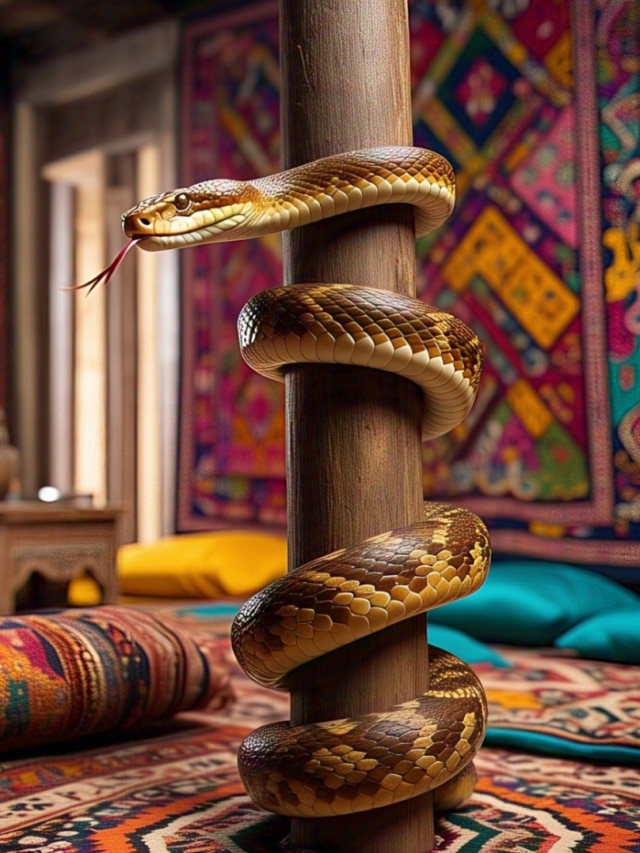 আপনার বাড়িতে বাসা বেঁধেছে সাপ, এই ৫ লক্ষণ দেখলেই সাবধান