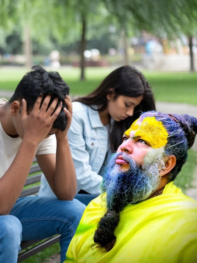 কীভাবে রাগ কন্ট্রোল করবেন? প্রেমানন্দ মহারাজের উপদেশ