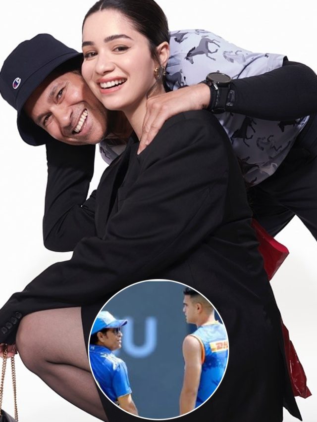 सारा तेंदुलकर ने डैडी के बर्थडे पर ल‍िखा द‍िल छूने वाला पोस्ट, अर्जुन ने भी लुटाया प्यार