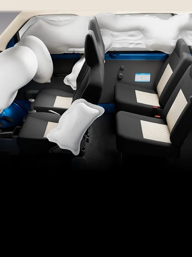 5.44 लाख कीमत... 6 एयरबैग! Maruti ने लॉन्च की सबसे सस्ती 6-सीटर कार